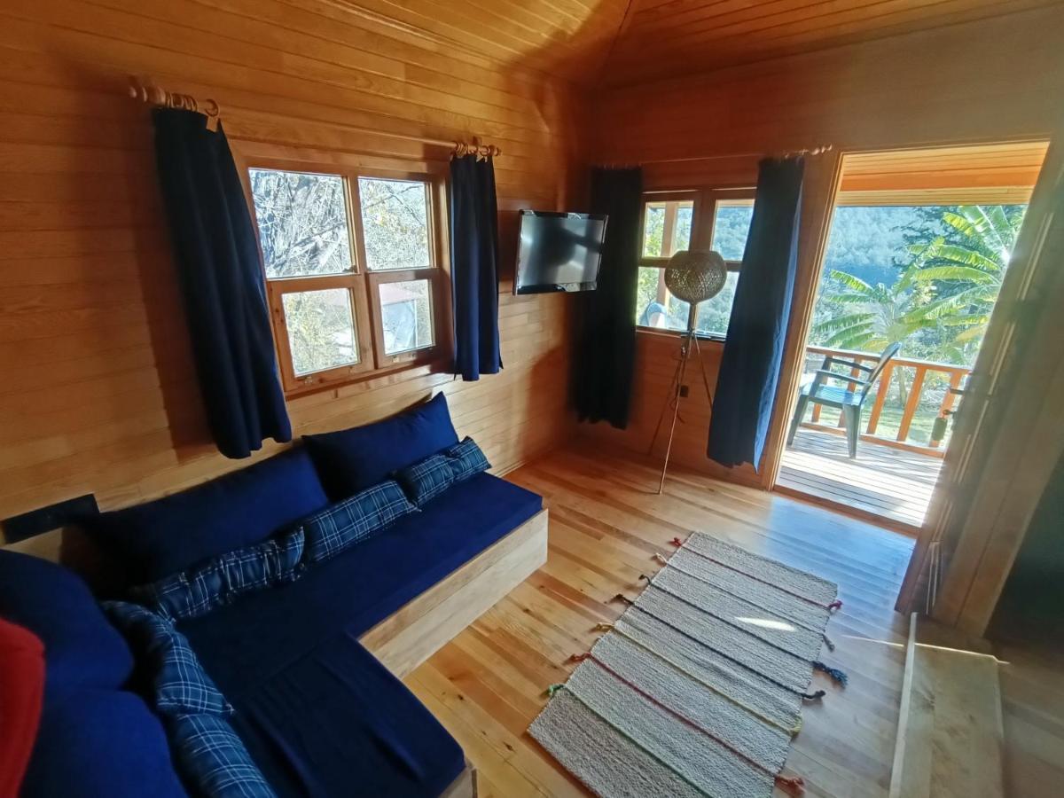 Lycia Nature House Çıralı エクステリア 写真