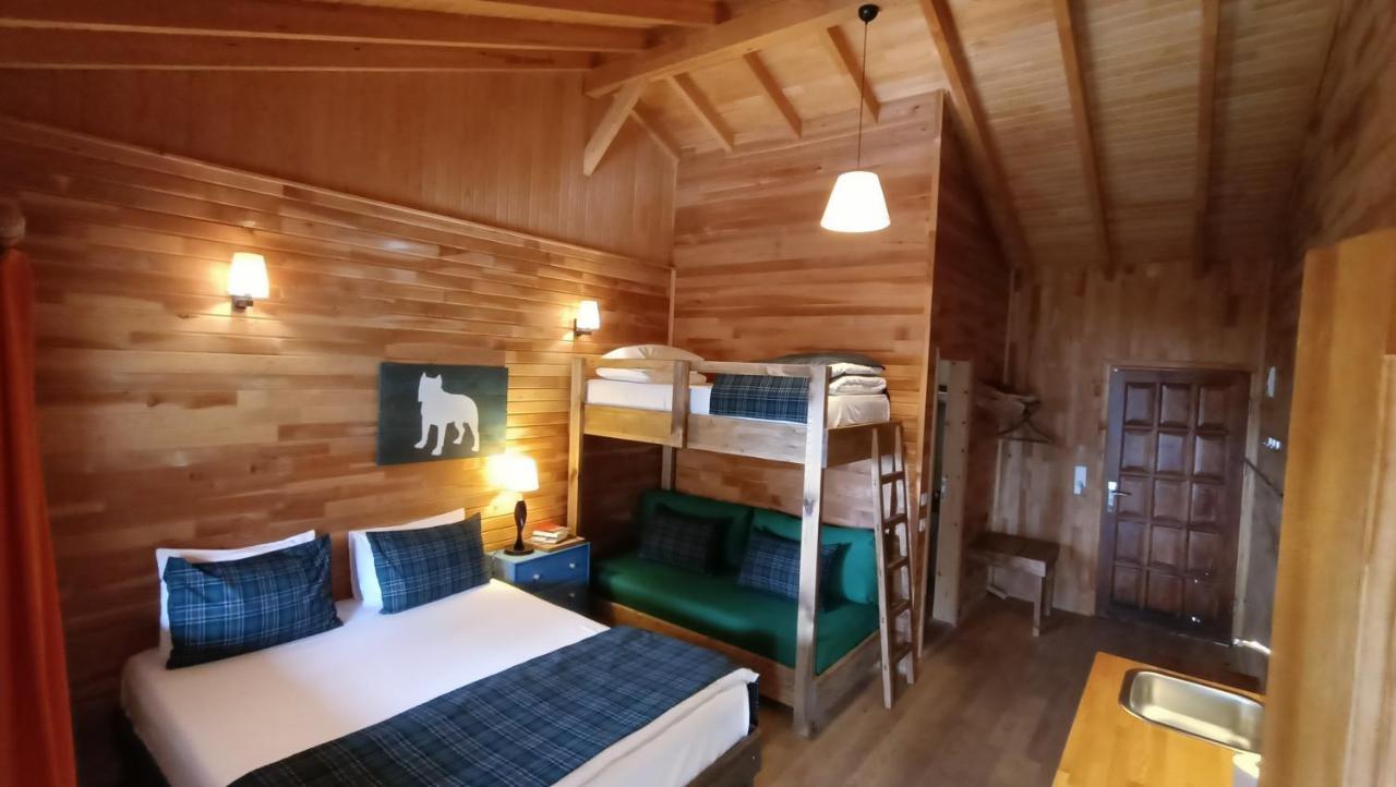 Lycia Nature House Çıralı エクステリア 写真