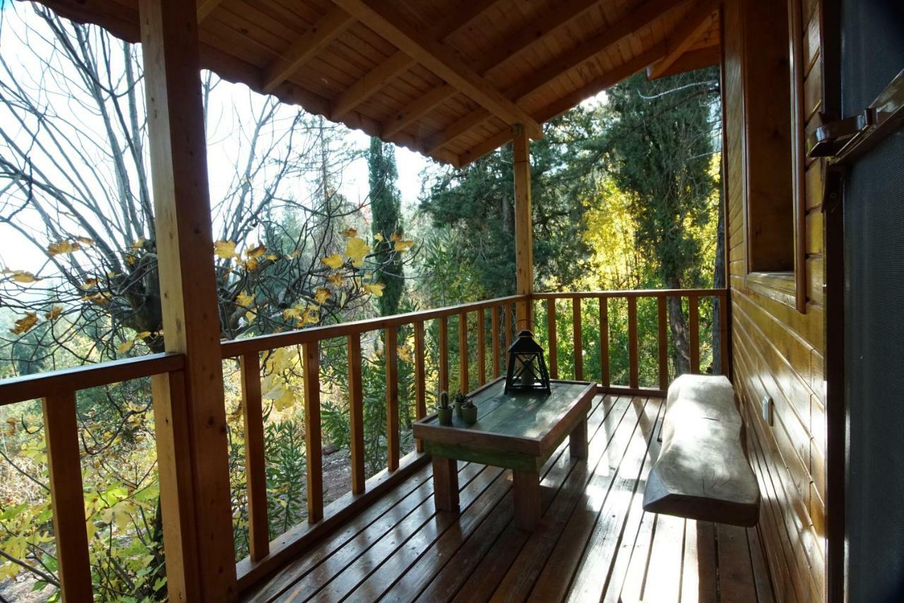 Lycia Nature House Çıralı エクステリア 写真